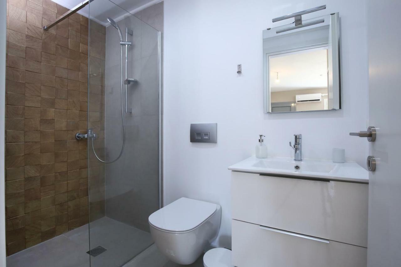 Sti Chora Apartments Lefkáda Exterior foto