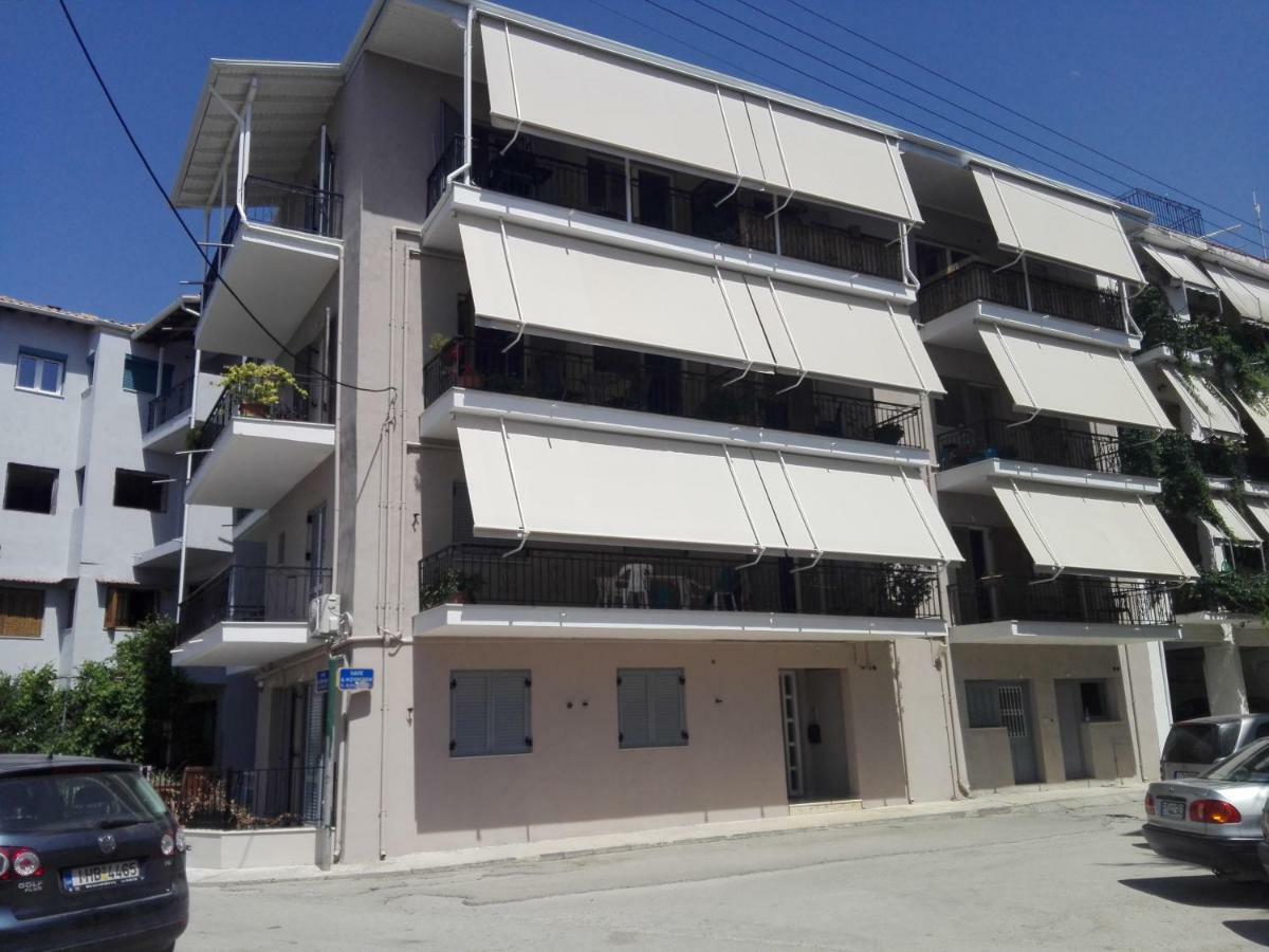 Sti Chora Apartments Lefkáda Exterior foto